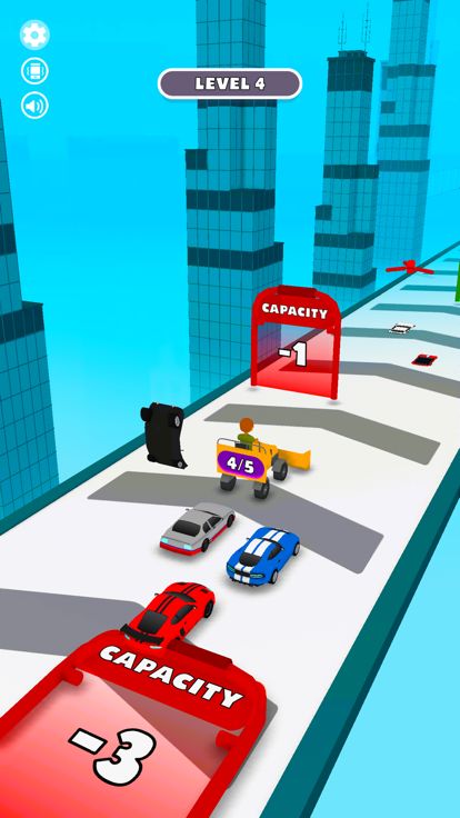 Scraped Car游戏截图