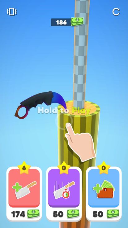 Blade Breaker游戏截图