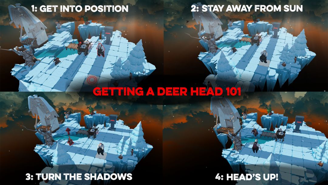 Felix The Reaper游戏截图