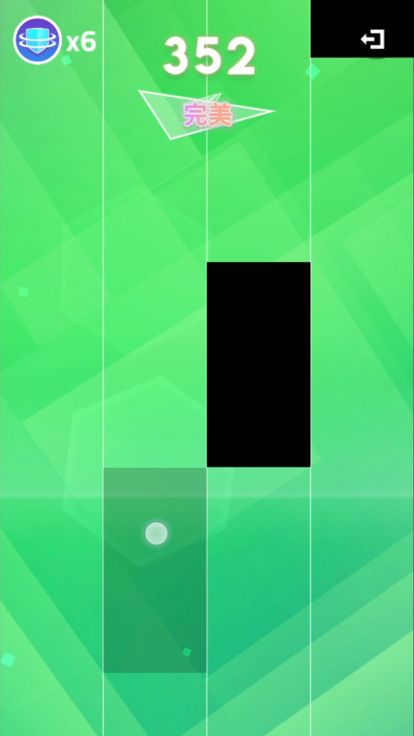 钢琴手-指尖飞舞游戏截图