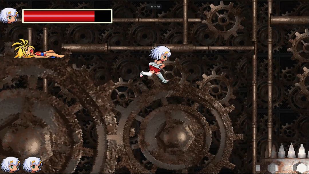 Monster Girls You-ki Chan游戏截图