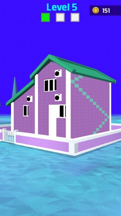 Build The House游戏截图