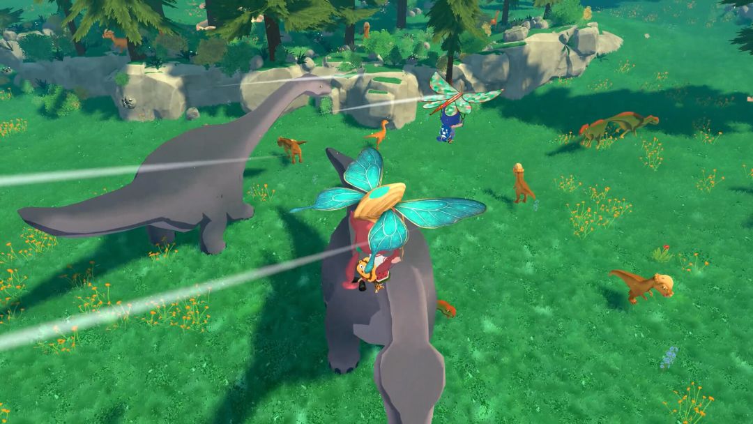 Abyss: New Dawn游戏截图