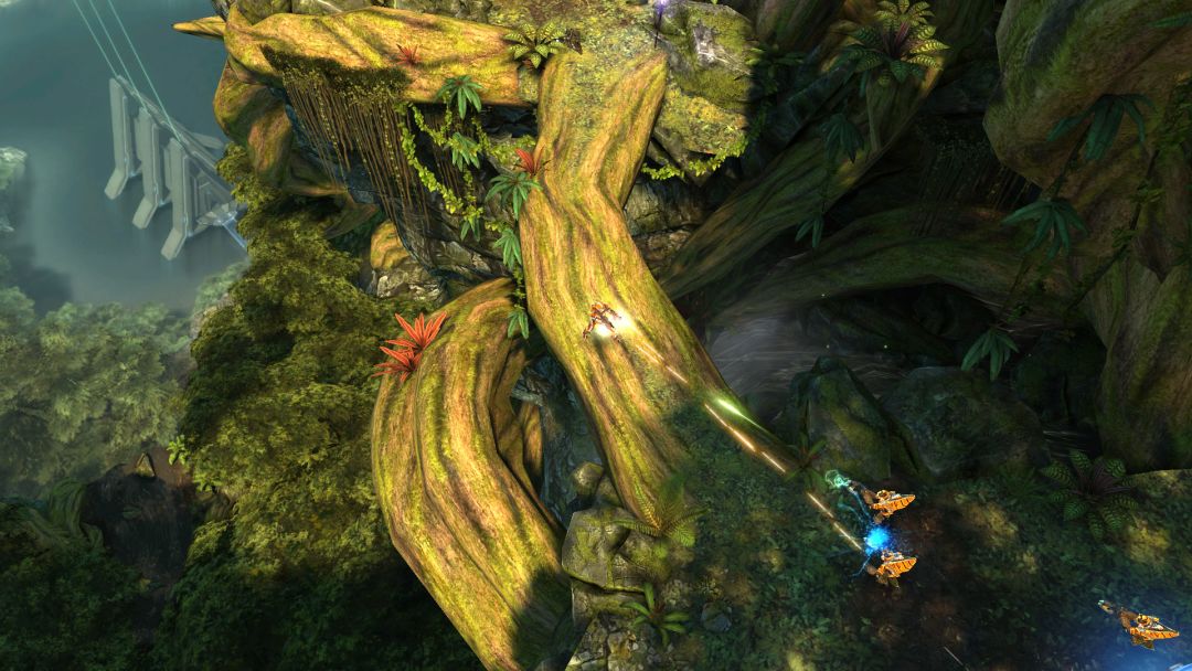 Halo: Spartan Strike游戏截图