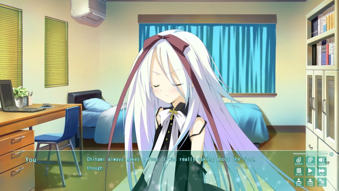 Hoshizora no Memoria -Eternal Heart- HD游戏截图