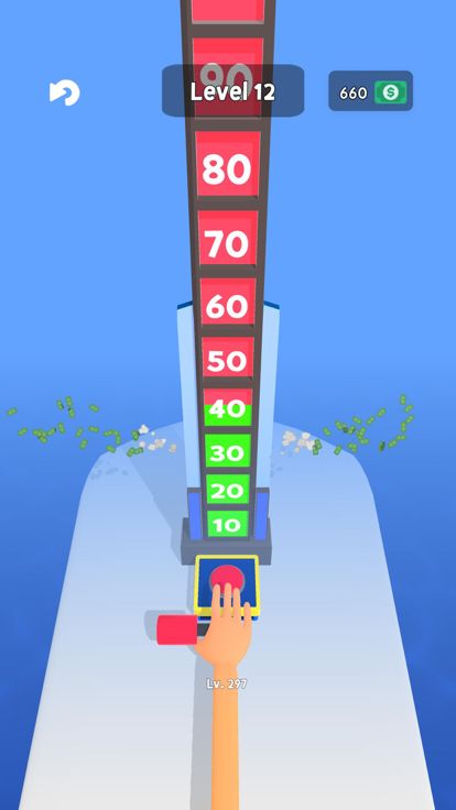 Pulling Run游戏截图