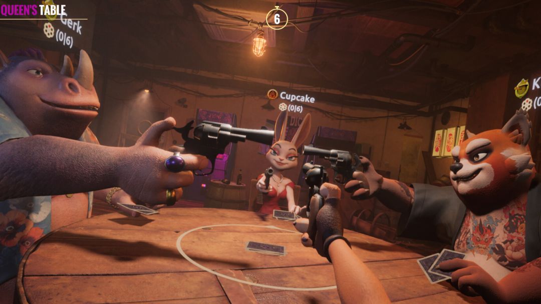 骗子酒馆游戏截图