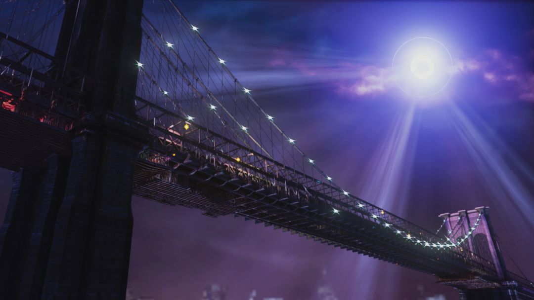 Street Fighter V游戏截图