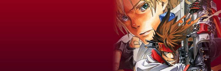 GUILTY GEAR XX ACCENT CORE PLUS R游戏截图