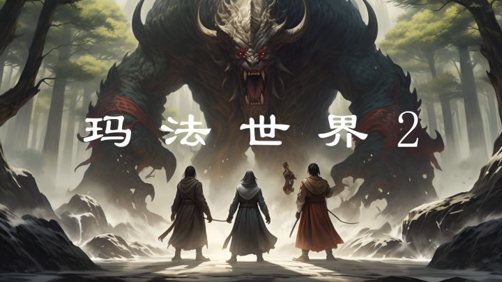 玛法世界2 封面