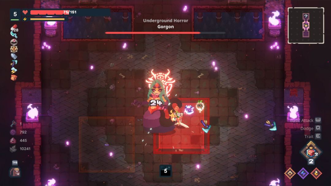 Guidus Zero游戏截图