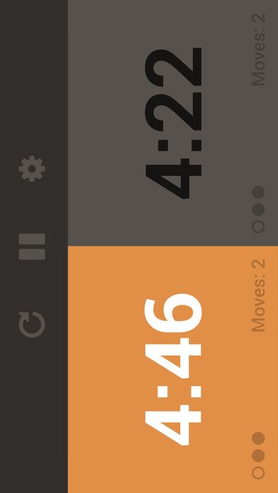 Chess Clock by Chess.com游戏截图