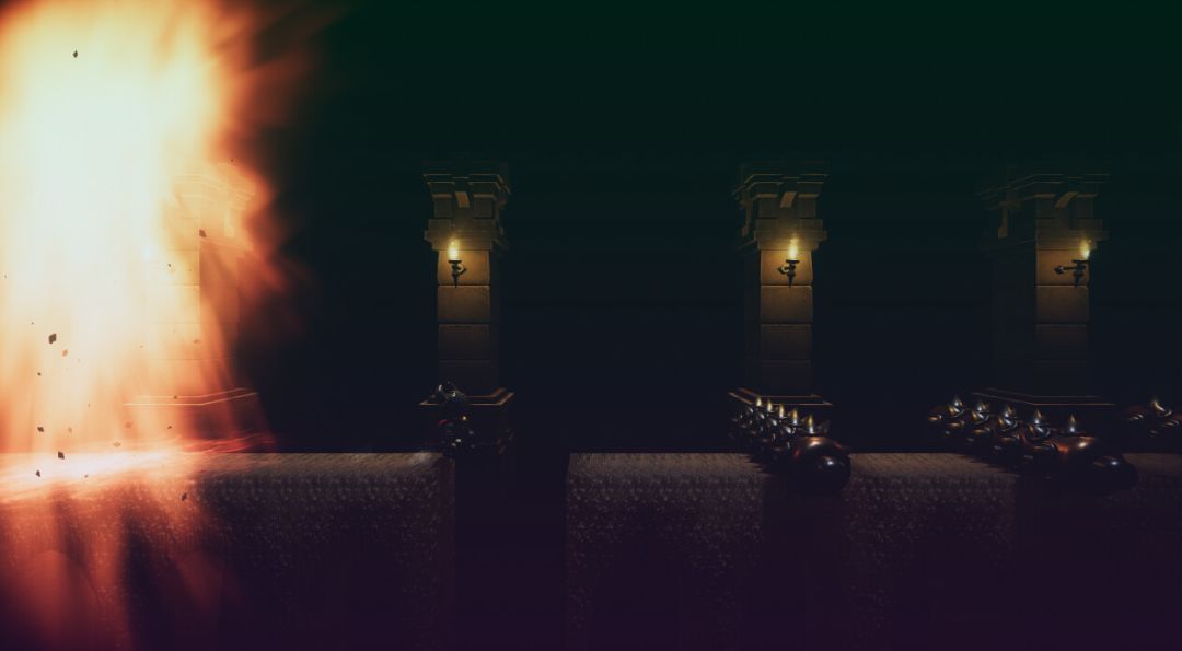 Potty Knight Saga游戏截图