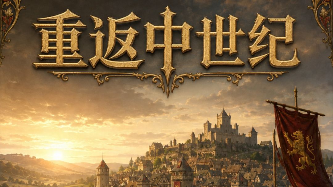 重返中世纪游戏截图