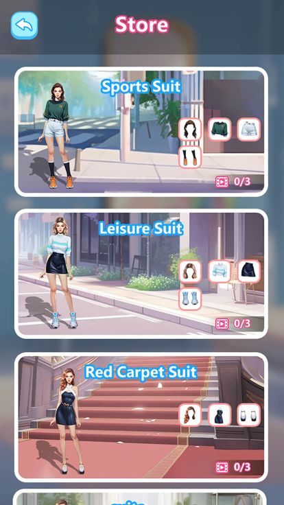 时尚大秀-定制你的风格游戏截图