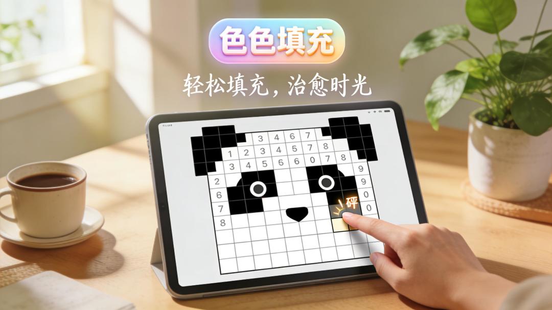 色色填充游戏截图