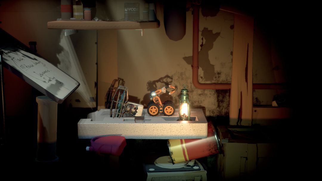 Time Loader: First Memories游戏截图