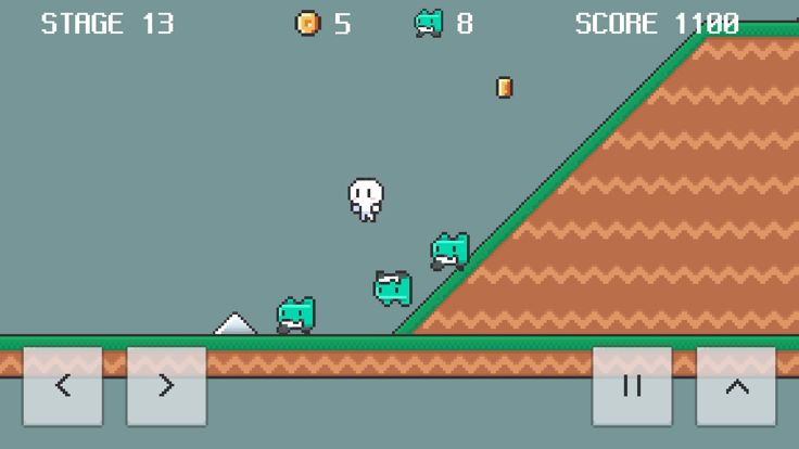 Pico Jump World - Action Game游戏截图