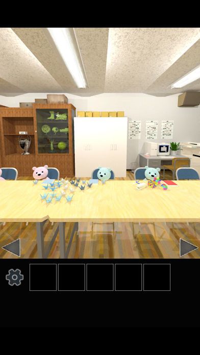 Escape from the Bears游戏截图