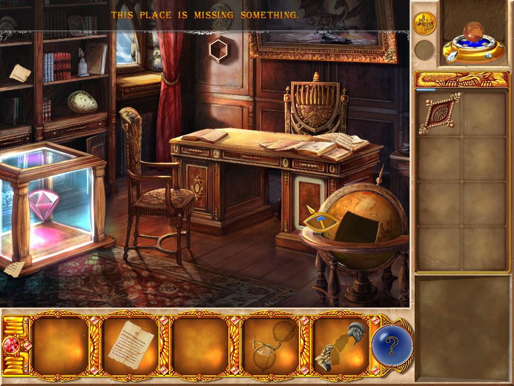 Magic Encyclopedia: Moon Light游戏截图