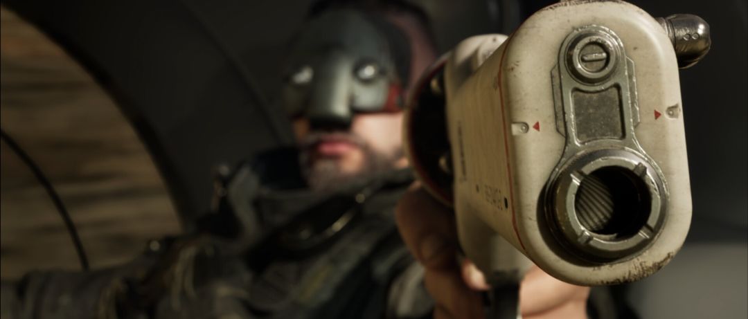 Atomic Heart 2游戏截图