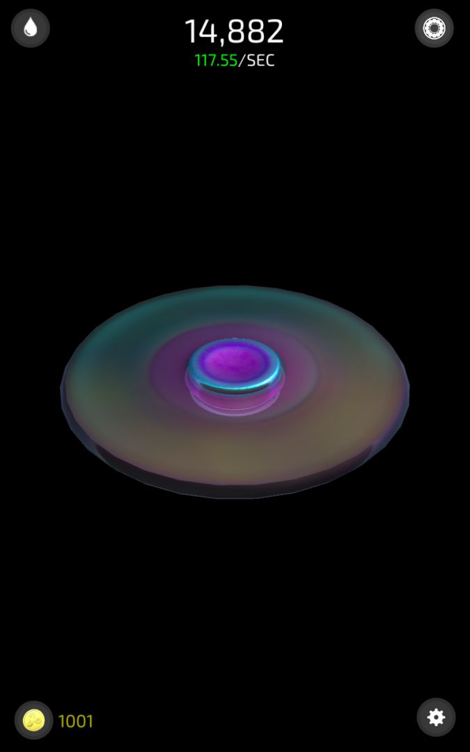 Fidget Spinner: Journey of Secrets游戏截图