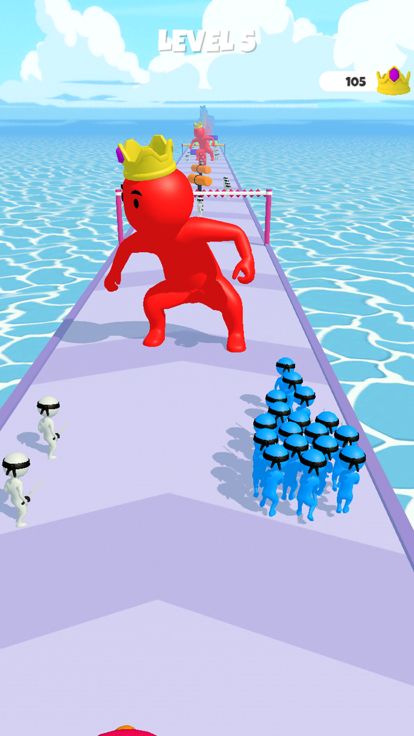 Catch The Giant!游戏截图