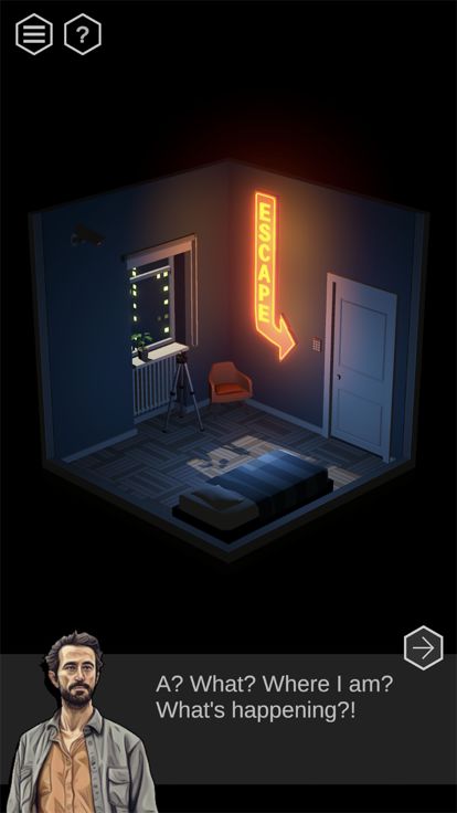 50 Tiny Room Escape游戏截图