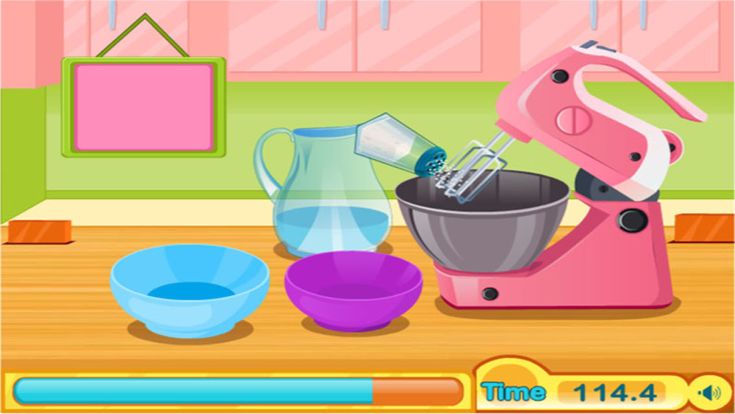 Baby Chef : Fruit Pizza Making & Decorate游戏截图