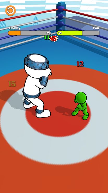 Merge2Fight!游戏截图