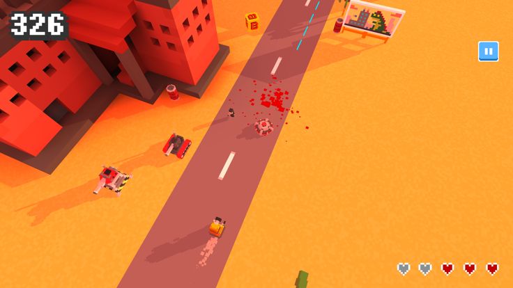 未来战争大师游戏截图