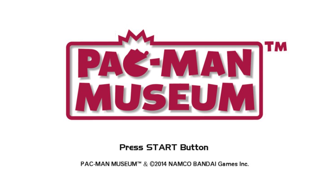PAC-MAN MUSEUM™游戏截图
