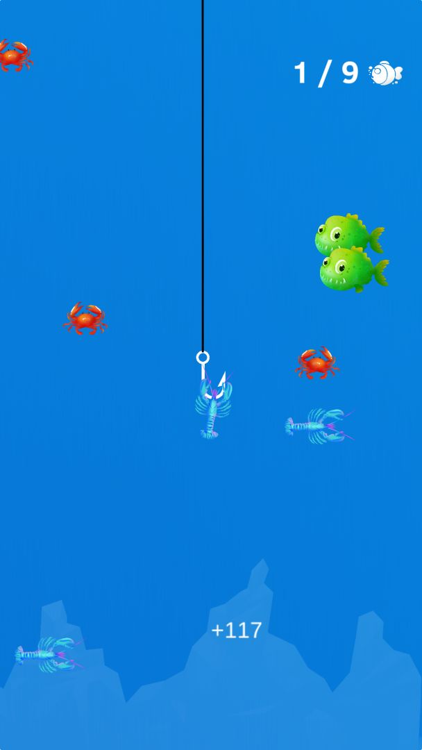 钓鱼大师游戏截图