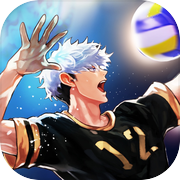 The Spike - Volleyball Storyicon