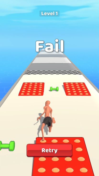 Overload 3D游戏截图