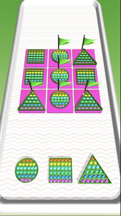 Fidget Decoder游戏截图