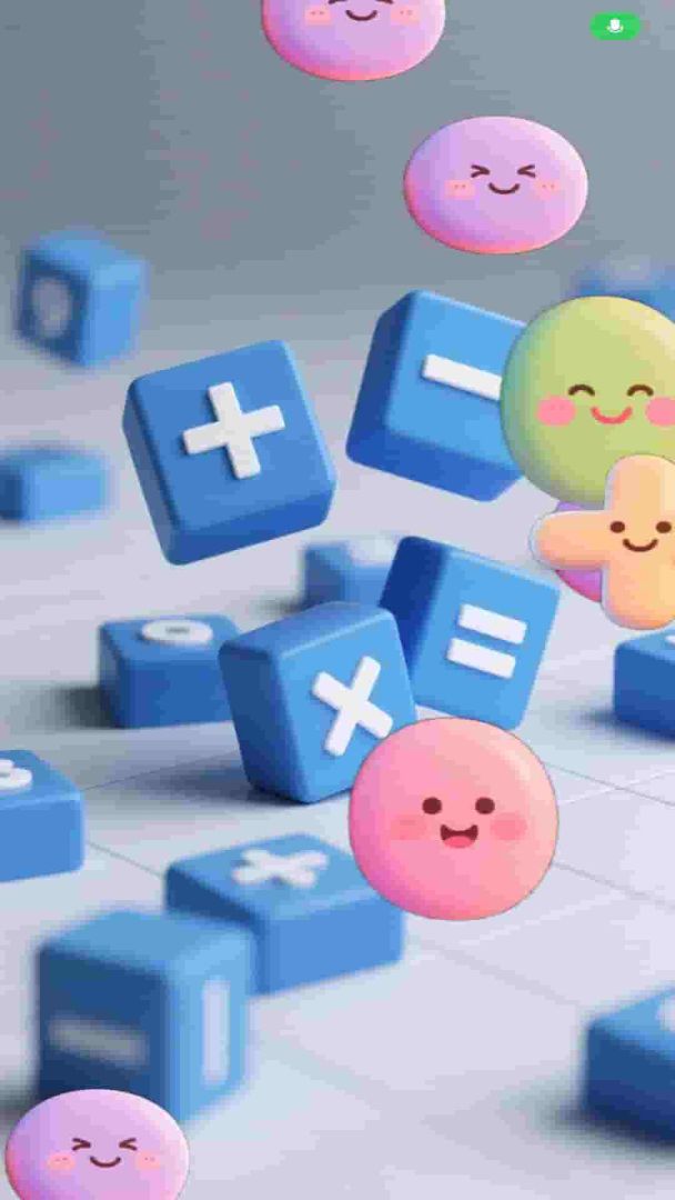 符号算数大碰撞游戏截图