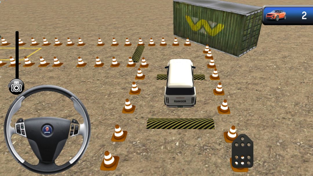 王者飞车手游戏截图