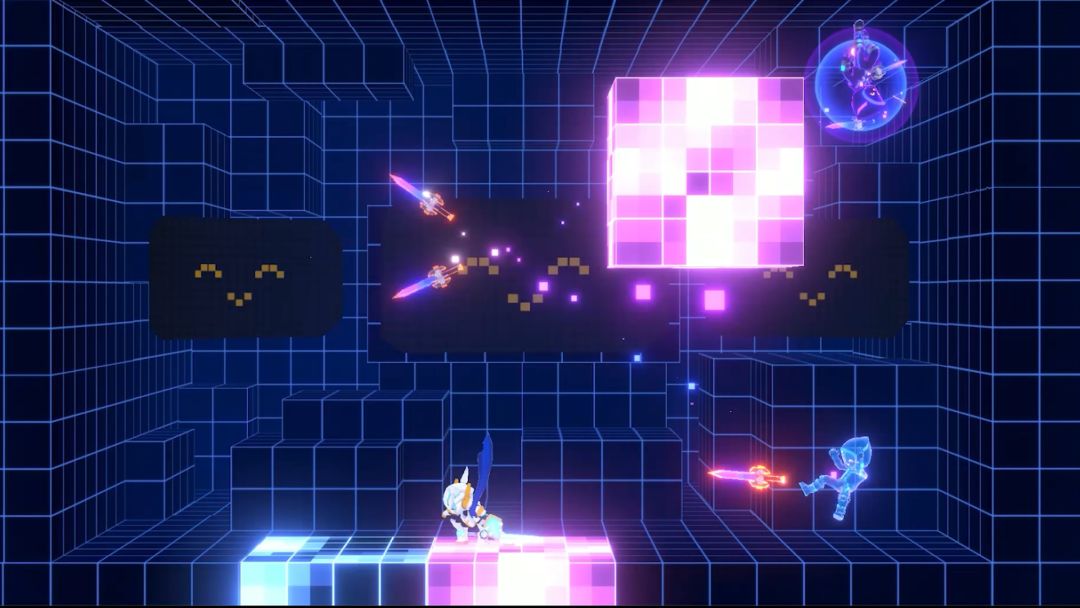 Fallen Knight游戏截图