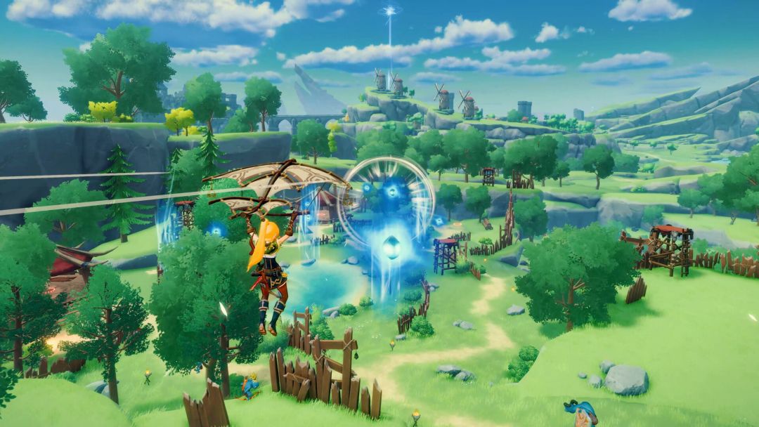 Craftopia / 创世理想乡游戏截图