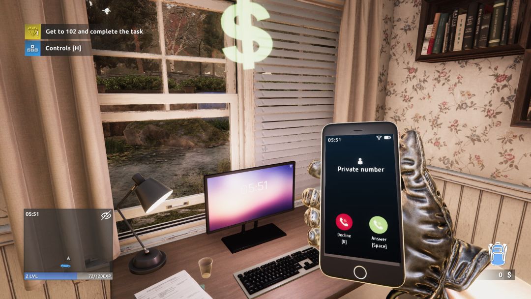 Thief Simulator 2: Prologue游戏截图