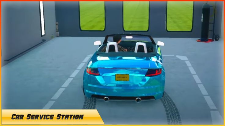Car For Sale Simulator Game 23游戏截图