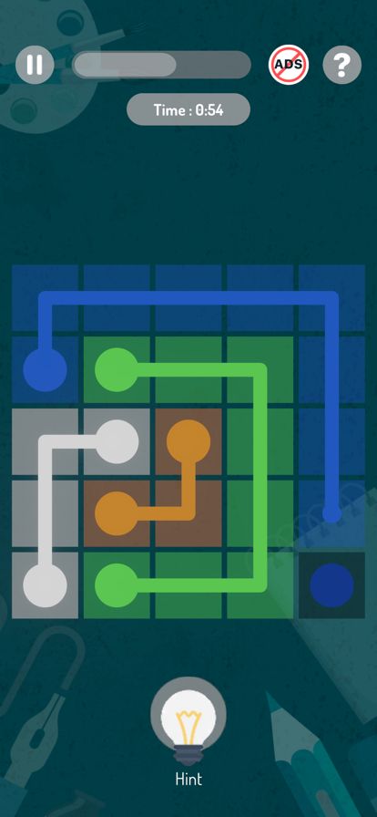 Logicus: Brain Training Puzzle游戏截图