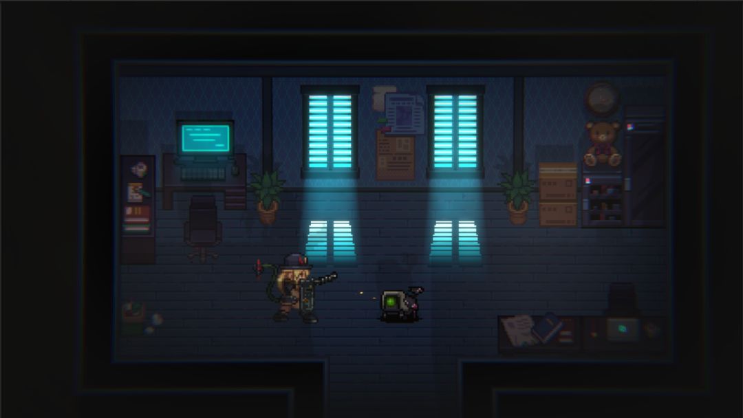 少前：谲境游戏截图