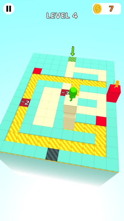 Archer Dash游戏截图