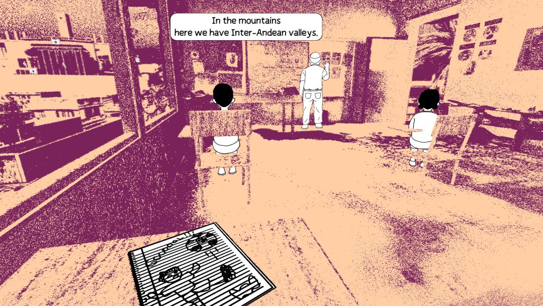 despelote游戏截图
