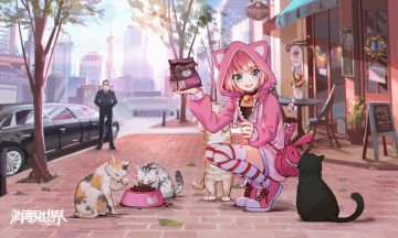 情人节不能出门肿么办？夏米尔陪你宅家修炼脱单术！