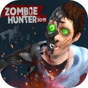 Zombie Hunter 3Dicon
