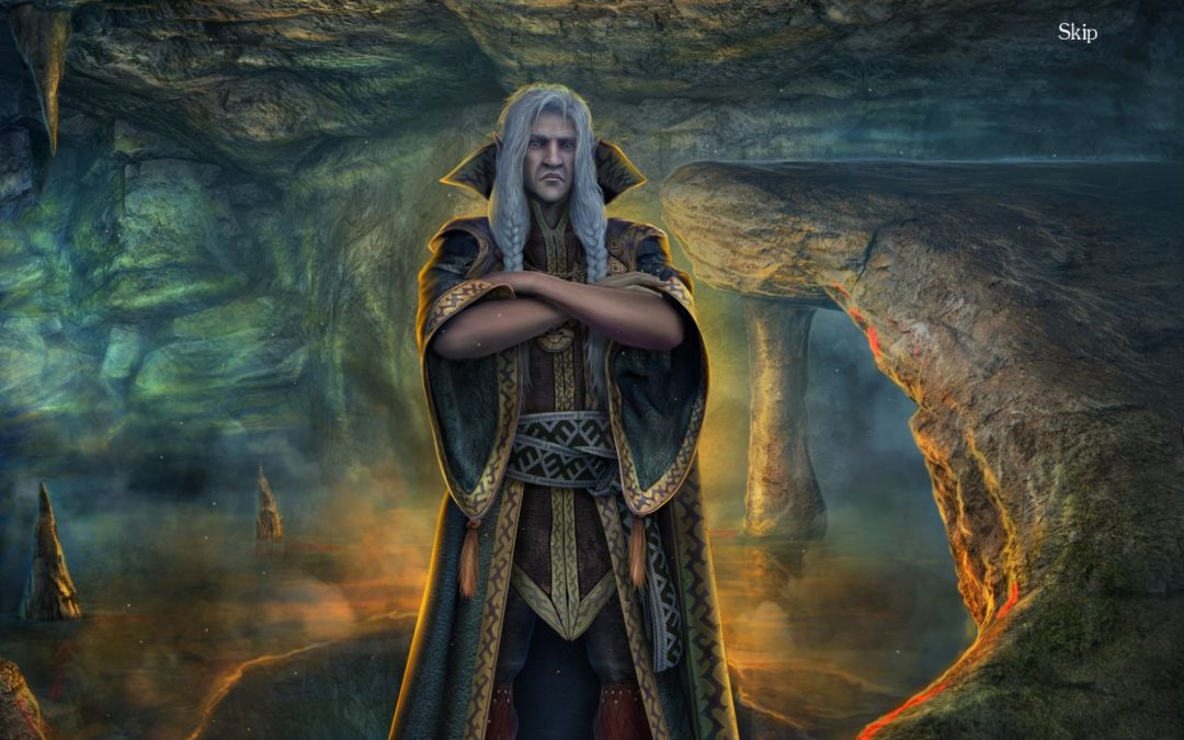 Lost Lands: The Wanderer Collector's Edition游戏截图