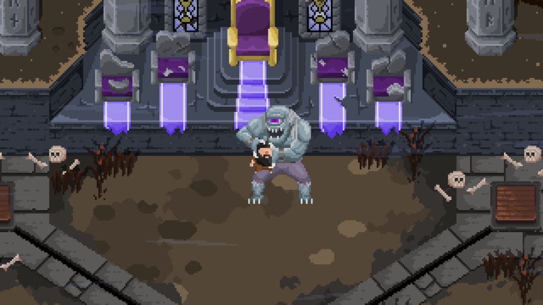 The Ambassador: Fractured Timelines游戏截图